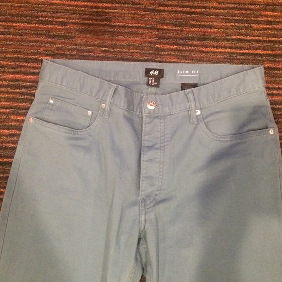 Blue Pants - Picture 3 of 3