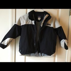 Boys ski jacket and ski pants