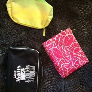 Makeup bags