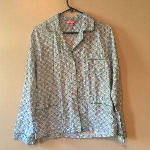 Victoria's Secret Pink pajama top