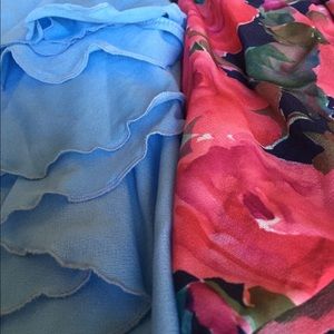 Set of 2 Balera Ballet skirts size small