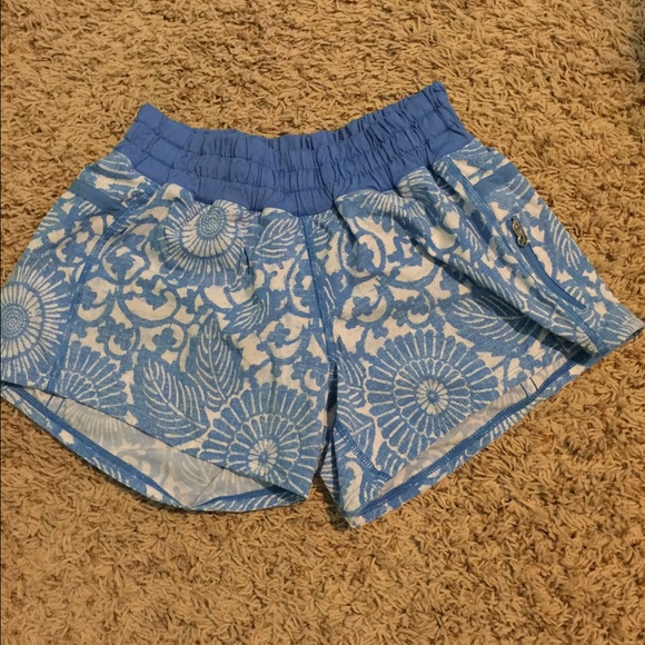 Lululemon Tracker Short