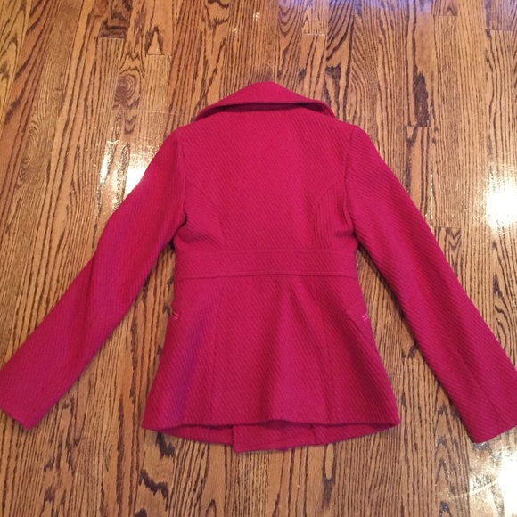 Diesel Mod pea coat - Picture 4 of 4