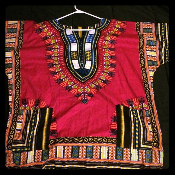 Tribal shirt
