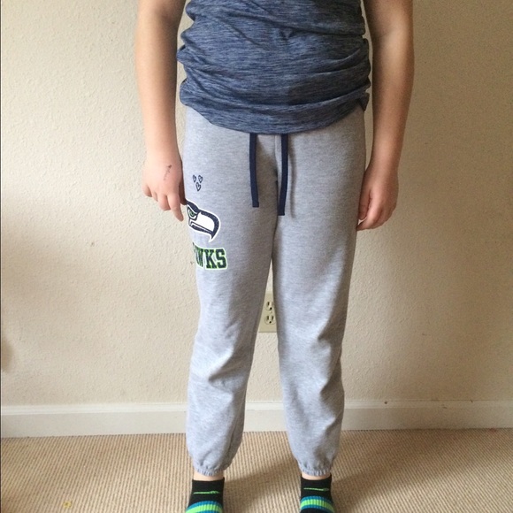 Seahawks sweats