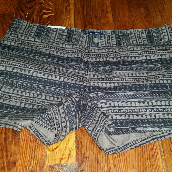 Printed Gap Hadley shorts