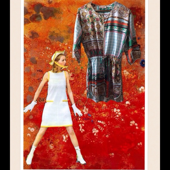 Marni Dresses - Marni Spring/Summer Dress/Tunic Marni Dresses - Marni Spring/Summer Dress/Tunic