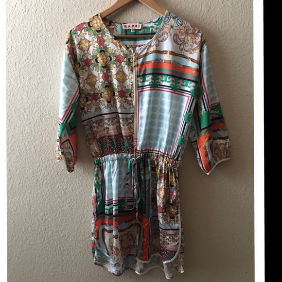 Marni Dresses - Marni Spring/Summer Dress/Tunic Marni Dresses - Marni Spring/Summer Dress/Tunic