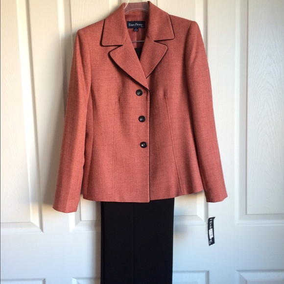 Evan Picone pants suit- new with tags
