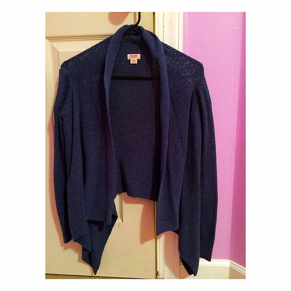 Midnight Blue Sweater