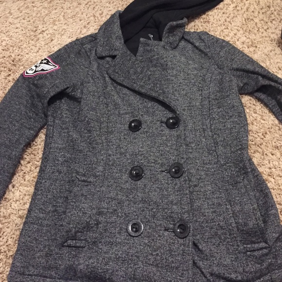 Fox Riders sweatshirt