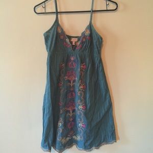 Flying Tomato Spaghetti Strap Dress