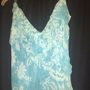 PRICE DROP!! Blue dress