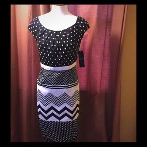 SOLD-Simply Classic Work Attire