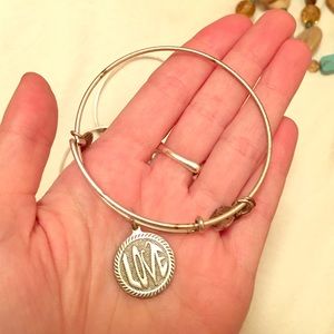 Alex and ani Love