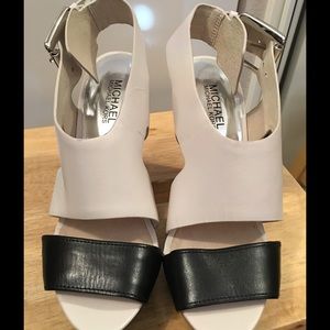 Michael Kors platform heels-SOLD ON ANOTHER SITE!