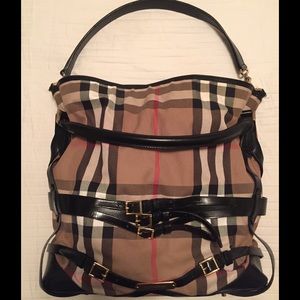 Burberry Satchel