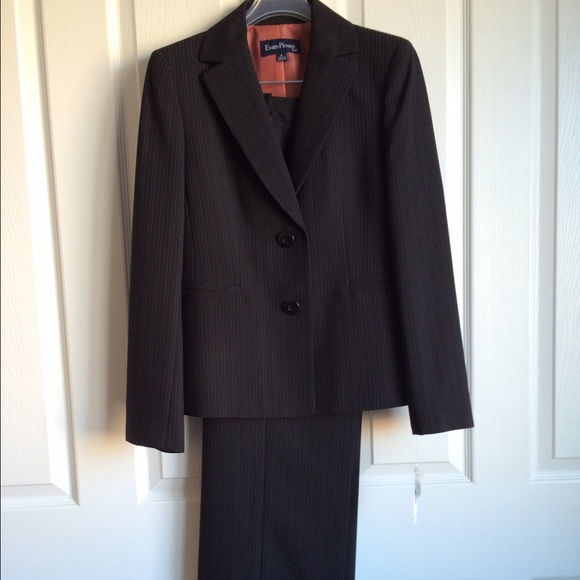 Brand new Evan Picone gorgeous pants suit