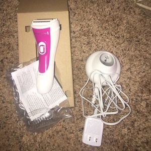 brand new electric razor
