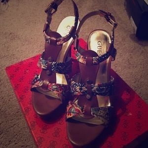 Guess Sandal High Heels