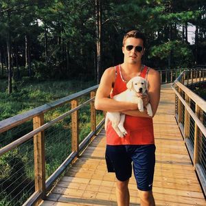 Meet your Posher, Connor