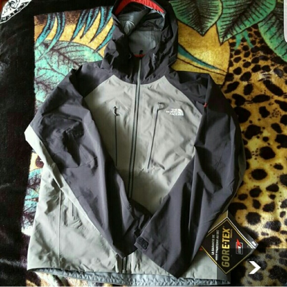 NORTH FACE SUMMIT SERIES KICHATNA JACKET