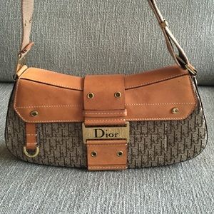 Christian Dior shoulder bag