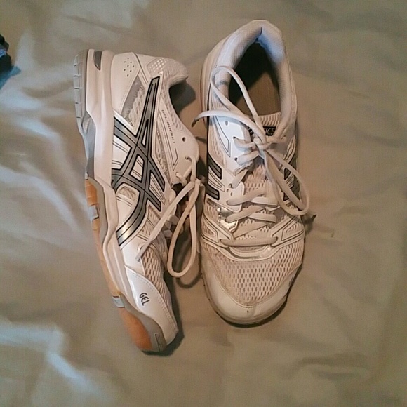 ASICS workout shoes