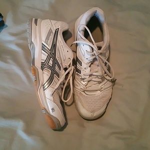ASICS workout shoes