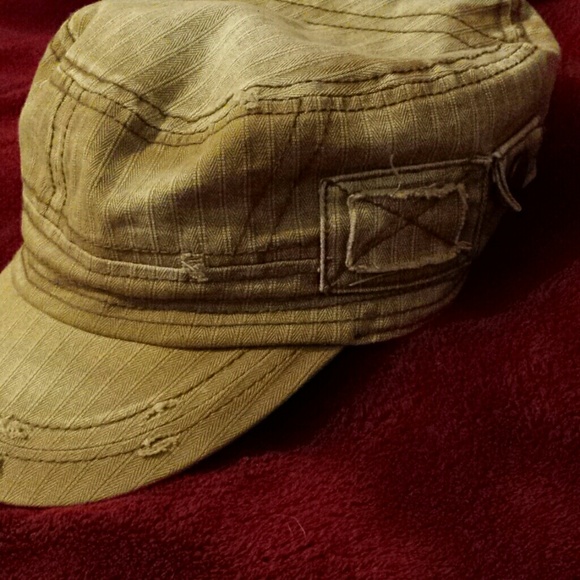 Casual cap
