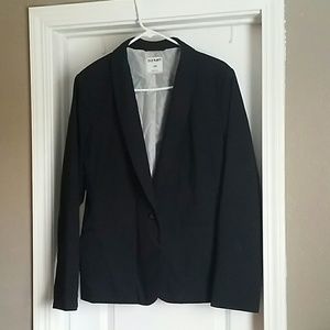 Black Old Navy Blazer