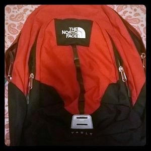 North Face Book bag