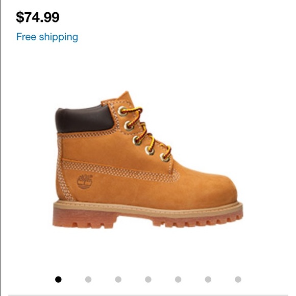 Toddler Timberland 9C