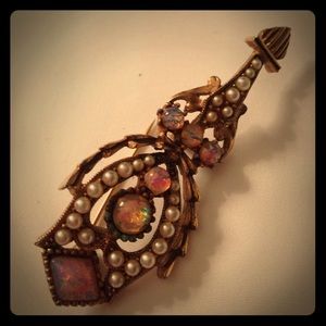 Ornate Brooch