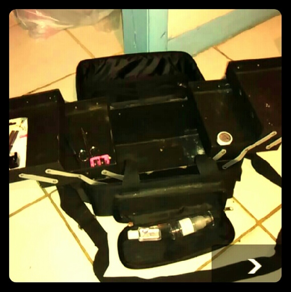 Ofra make up bag