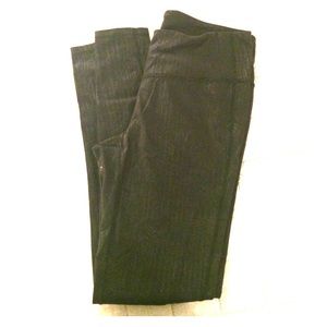 Athleta Black Tights