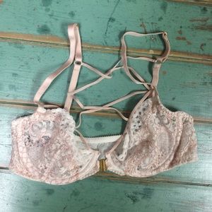 Victoria's Secret Very Sexy Unlined Demi - White
