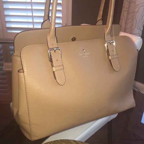 Kate Spade Charlotte Street Purse