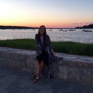 Meet your Posher, Summer