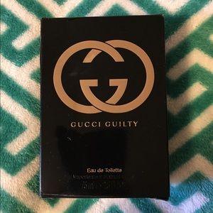Gucci guilty