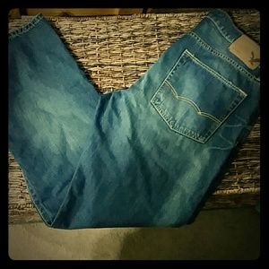 American eagle men's jeans