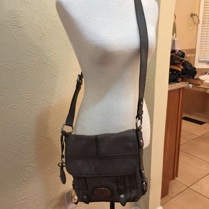FOSSIL CROSSBODY