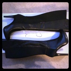 Jessica Simpson Knee High Boots