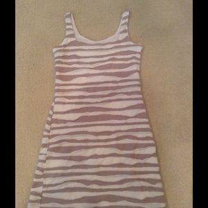 Stretchy Free People Minidress