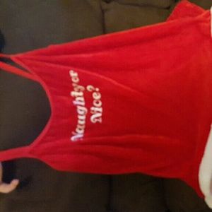 Pajamas sexy Christmas