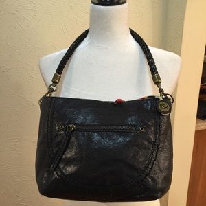 THE SAK LEATHER PURSE