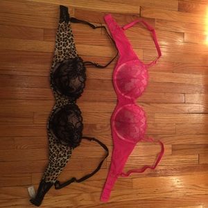 Victoria's Secret Bras