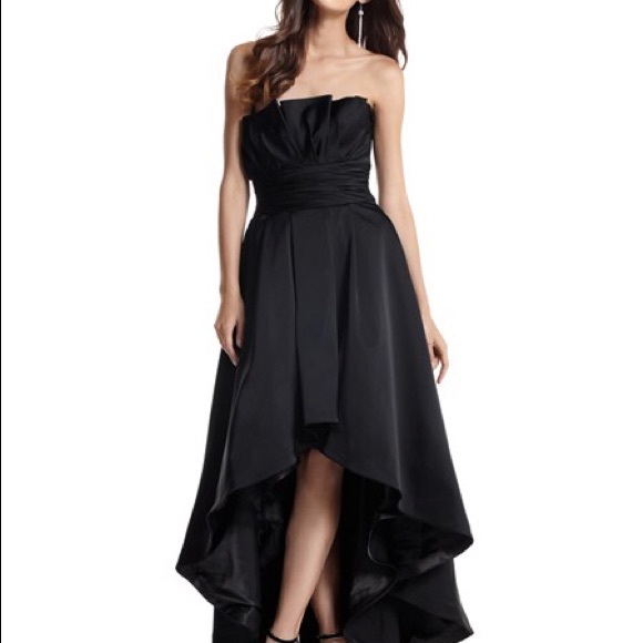 White house black market formal dress size 2