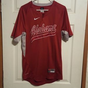 Nike Alabama Baseball Jersey