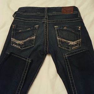 BKE stella skinny jeans *final price drop*